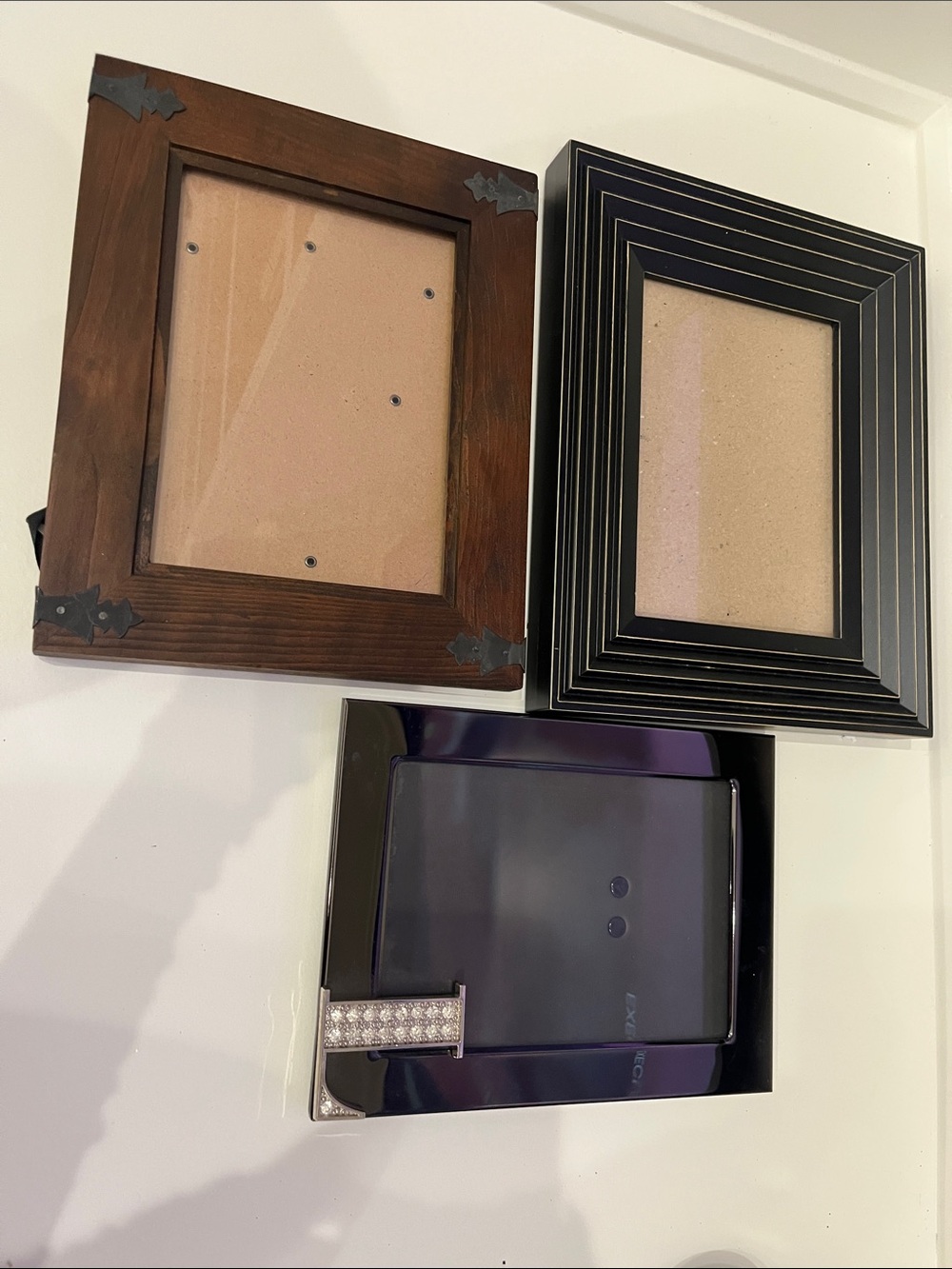 5x7 picture frames Set
